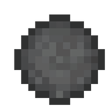 Ball in steel