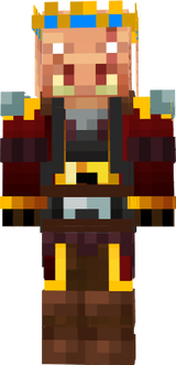 king