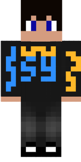 SirYakari merch boy 2 bedrock