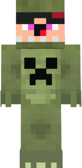 kawai dino--creeper