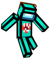 cyan from "do go lyin" by cg5 remake to impostor