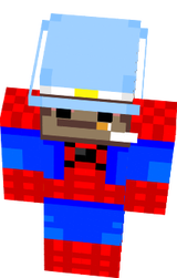 supaida-man