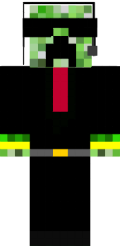 Preview of texture: Creeper