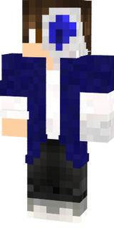 Skeleton kid