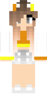 Yellow CatGirl