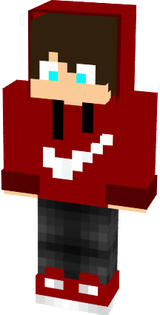 Skin para Bruno Kziozek