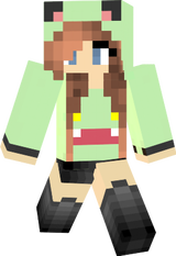 ungespielt girl