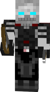skeleton huter