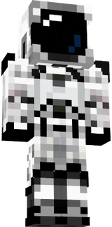 Space man