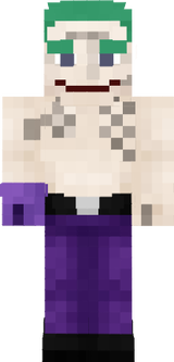 Joker from Suicide Squad