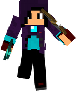 Kaodark a capuche