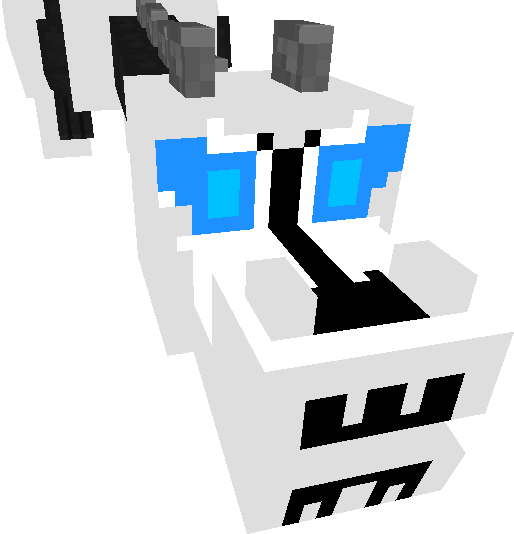 Preview of texture: Sans Dragon Head