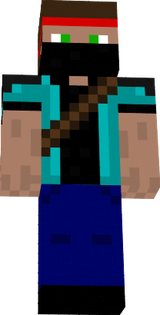 Adventure Steve