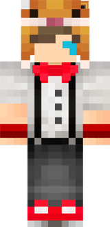 Minha Skin Sem Olho
