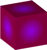 Bloque de Fluorita
