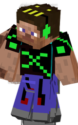 skrillex skin