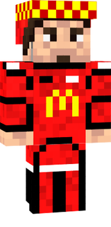 McMurray With Hat