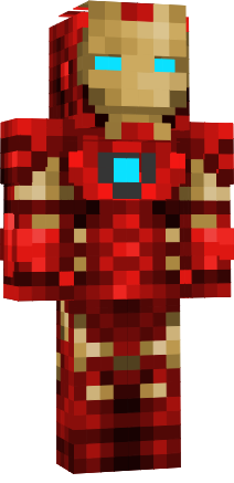 Preview of texture: ironman