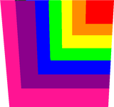Rainbow Portal LOL