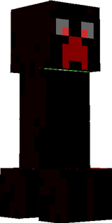 creeper do terror das profundezas