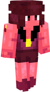 Yellow Diamond Ruby (Steven Universe OC)