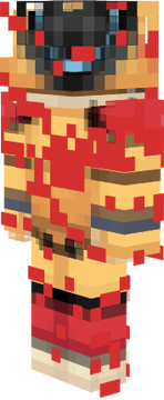 Glamrock Freddy *acsidental meat pretzel*