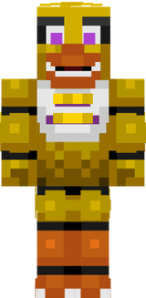 Chica 1.1 (by robotor1)