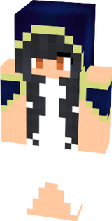 Lady Irene/Aphmau Skin *Work In Progress*