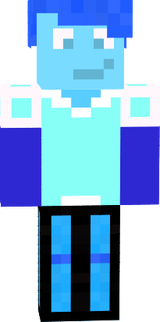 Blue bot