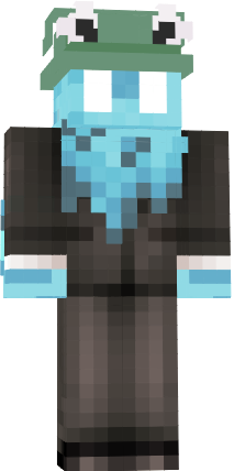 Preview of texture: Allay In a Suit With a Froggy hat