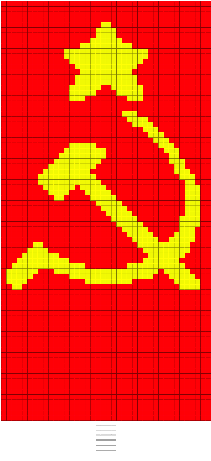 Preview of texture: СССР