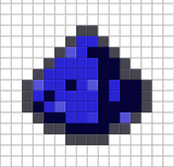blue redstone