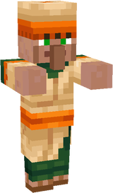 Desert Villager