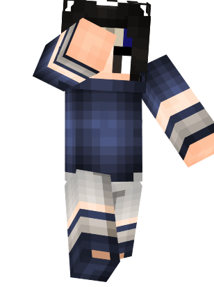 Preview of texture: sasuke.png