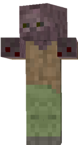 Treasure Zombie