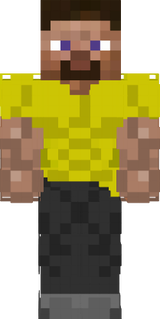 buff steve
