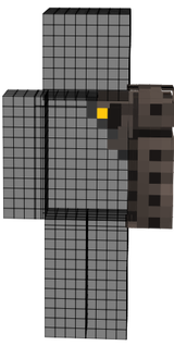 Yellow Robot Arm