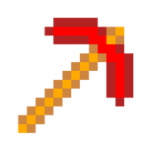demon pickaxe