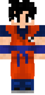 skin dragon ball