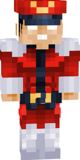 Im bison hehehe 