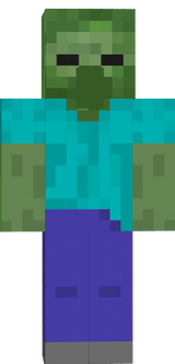 NPC Skins: Zombie Golem