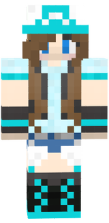 Fille Kawaii