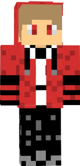 red and black gamer