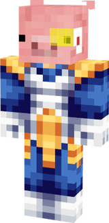 Cerdo Saiyan