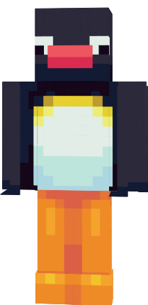 Preview of texture: pingu