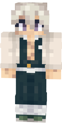Preview of texture: Sanemi Shinagugawa