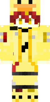 zane the duck