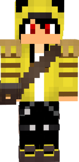 pikachu boy