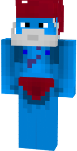 Sexy Smurf