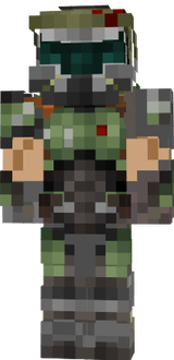 Doom Slayer 